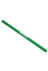 Traxxas Driveshaft, center, 6061-T6 aluminum green