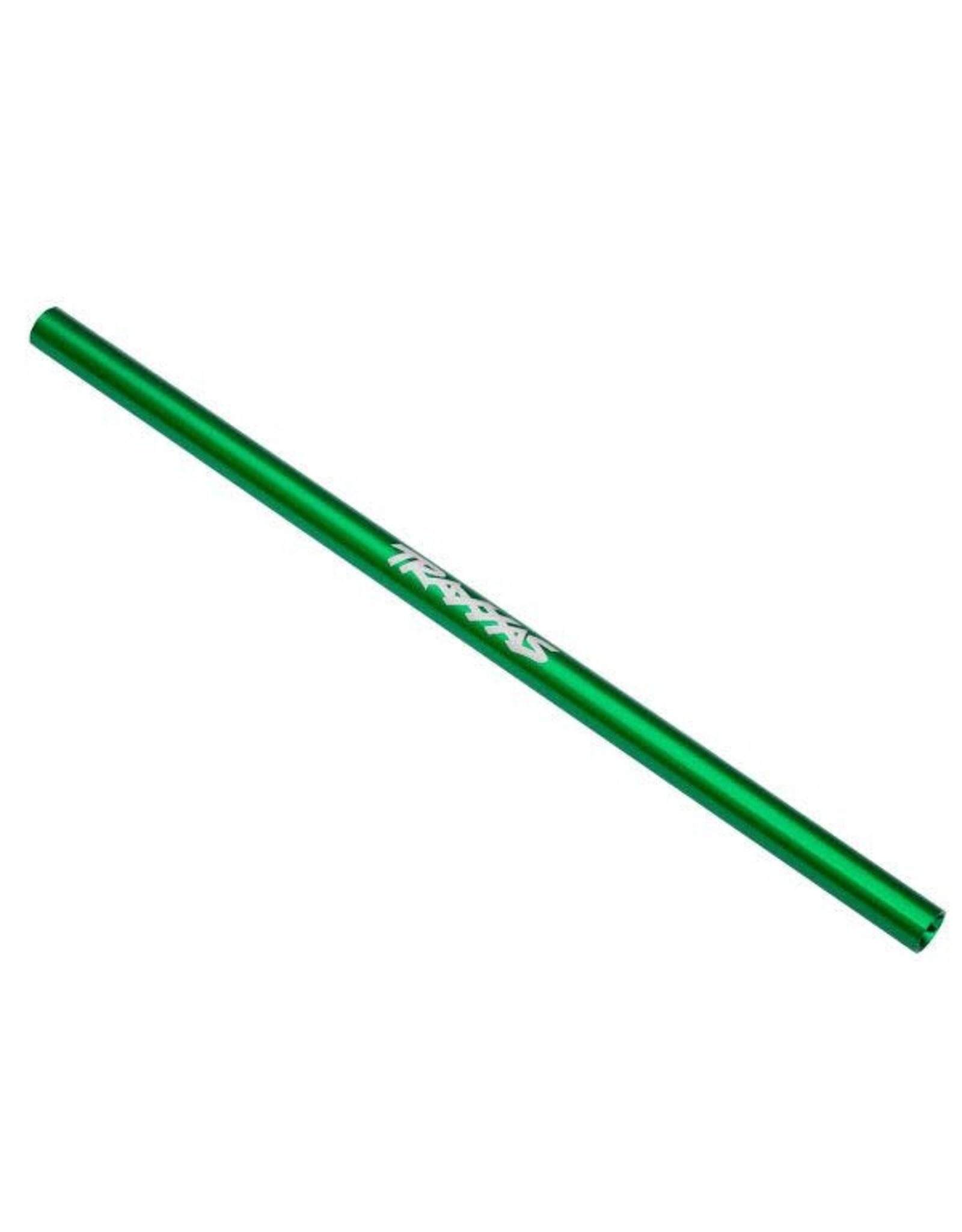 Traxxas Driveshaft, center, 6061-T6 aluminum green