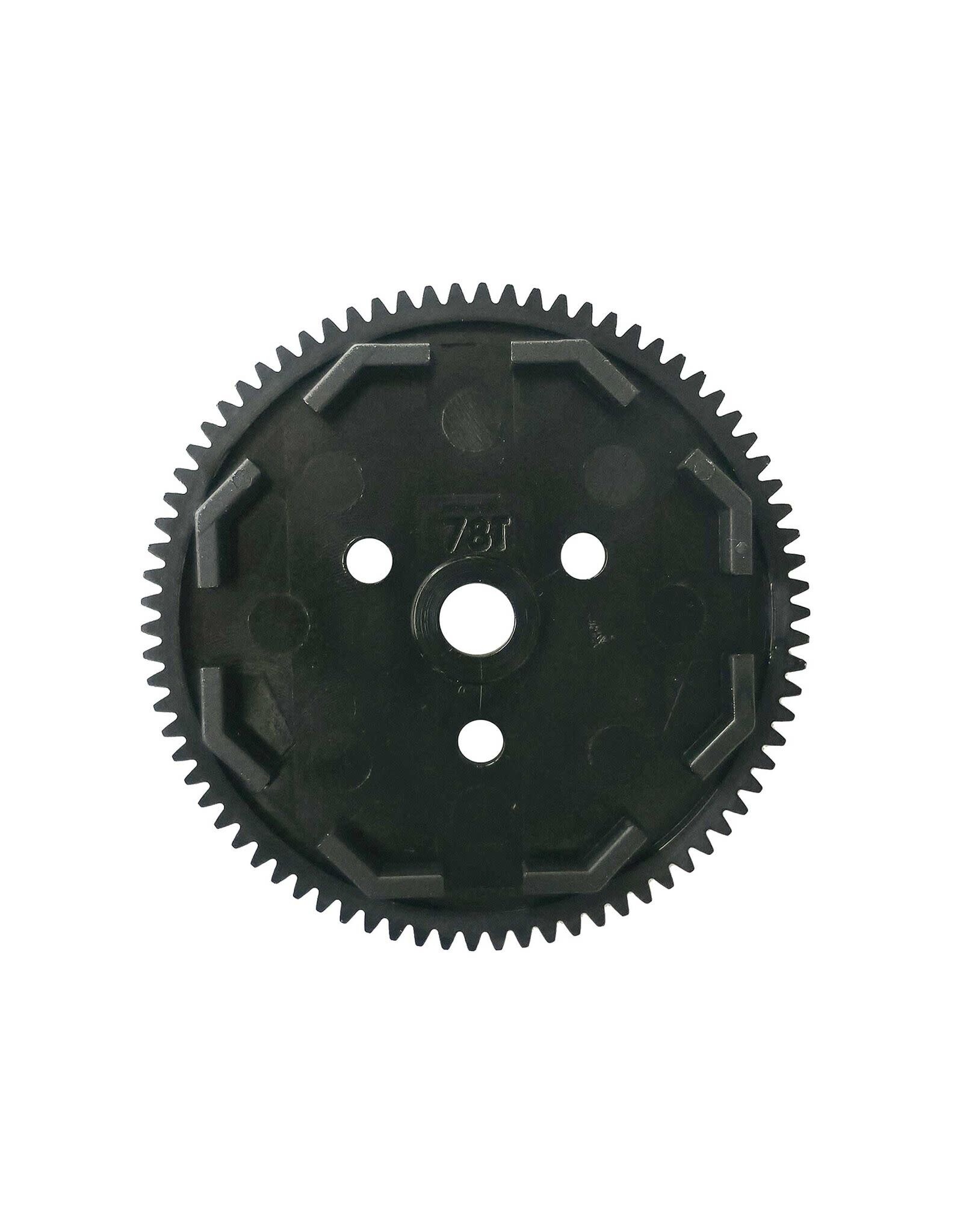 Team Associated Octalock Spur Gear, 78T 48P