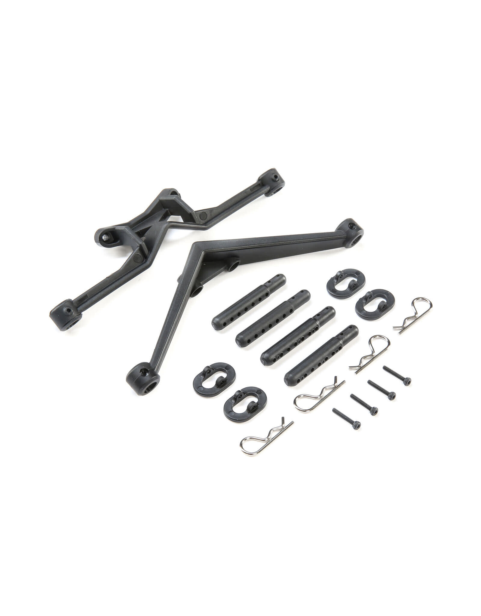 Losi Body Mount Set: 22S SCT