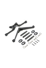 Losi Body Mount Set: 22S SCT