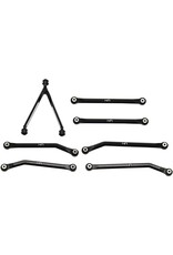 Hot Racing Alu. High Clearance Links(133.7mm) Scx 24