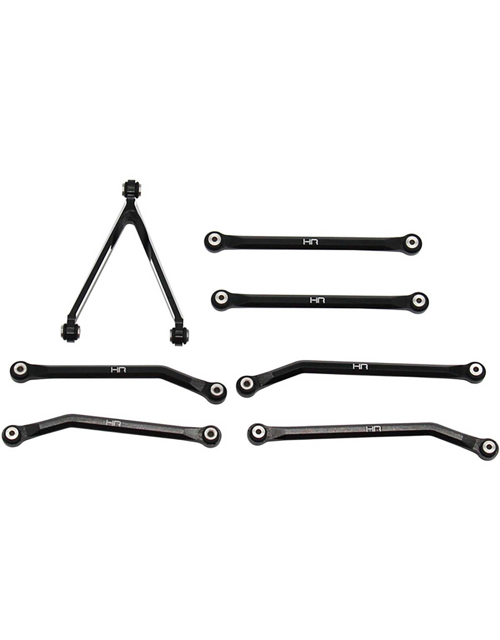 Hot Racing Alu. High Clearance Links(133.7mm) Scx 24