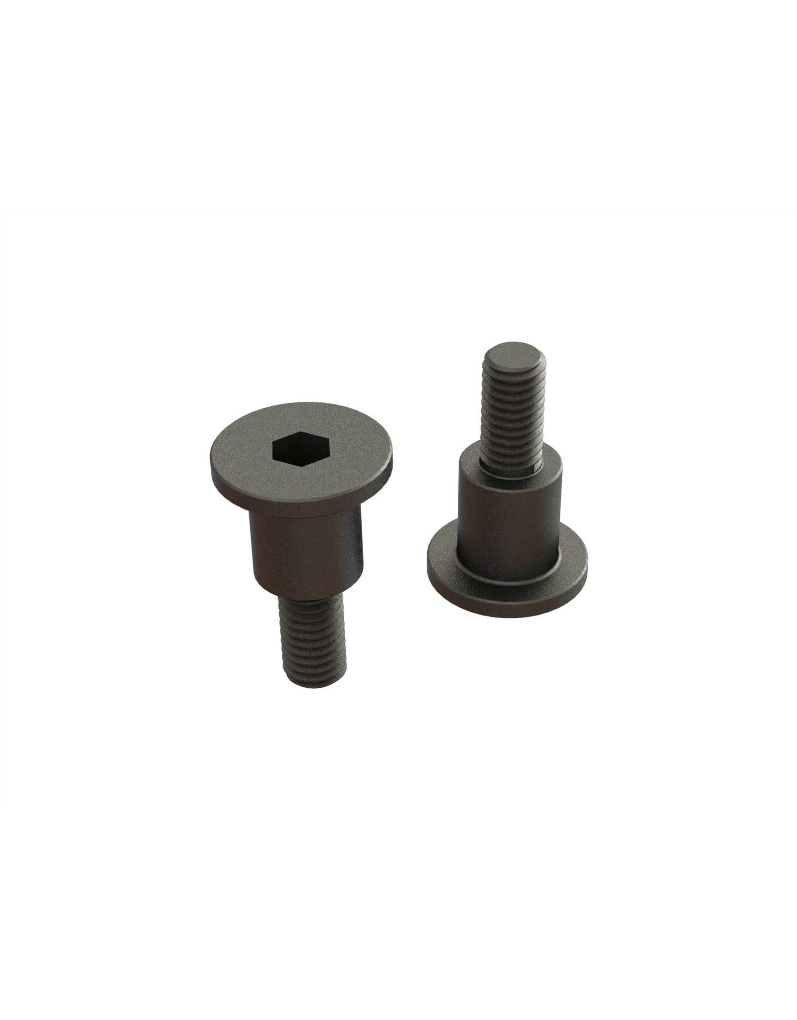 Arrma M3x12.5mm Screw Shaft (2)