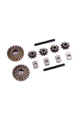 Traxxas Output gears, differential, hardened steel