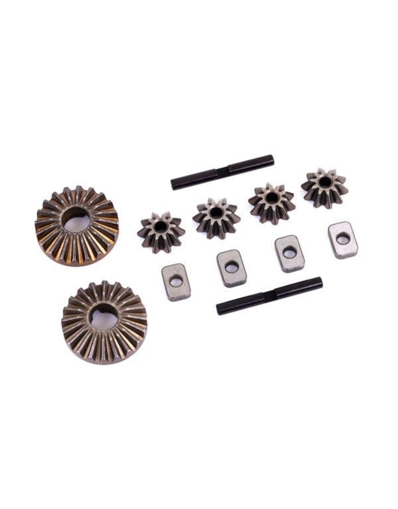 Traxxas Output gears, differential, hardened steel