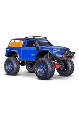 Traxxas TRX-4 Sport High Trail Bleu Métallique