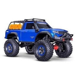 Traxxas TRX-4 Sport High Trail Bleu Métallique