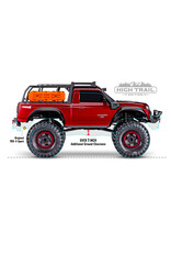 Traxxas TRX-4 Sport High Trail Metallic Blue