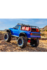 Traxxas TRX-4 Sport High Trail Bleu Métallique