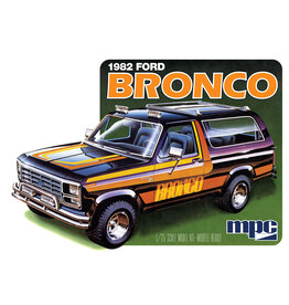 MPC 1/25 1980 Ford Bronco