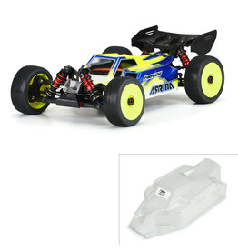 Pro-Line Axis Clear Body for TYPHON 6S