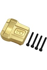 Hot Racing 20g Brass Diff Cover TRX4-18