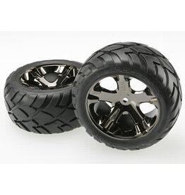 Traxxas Anaconda Rear Tires w/All-Star Wheels (2)