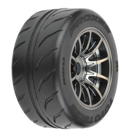Pro-Line 53/107 Toyo Prxs R888R S3 Rr 2.9 BLTD MTD