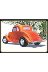 AMT 1934 Ford 5-Window Coupe Street Rod 1/25