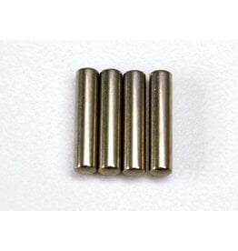 Traxxas Pins, axle (2.5x12mm) (4)