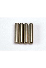 Traxxas Pins, axle (2.5x12mm) (4)