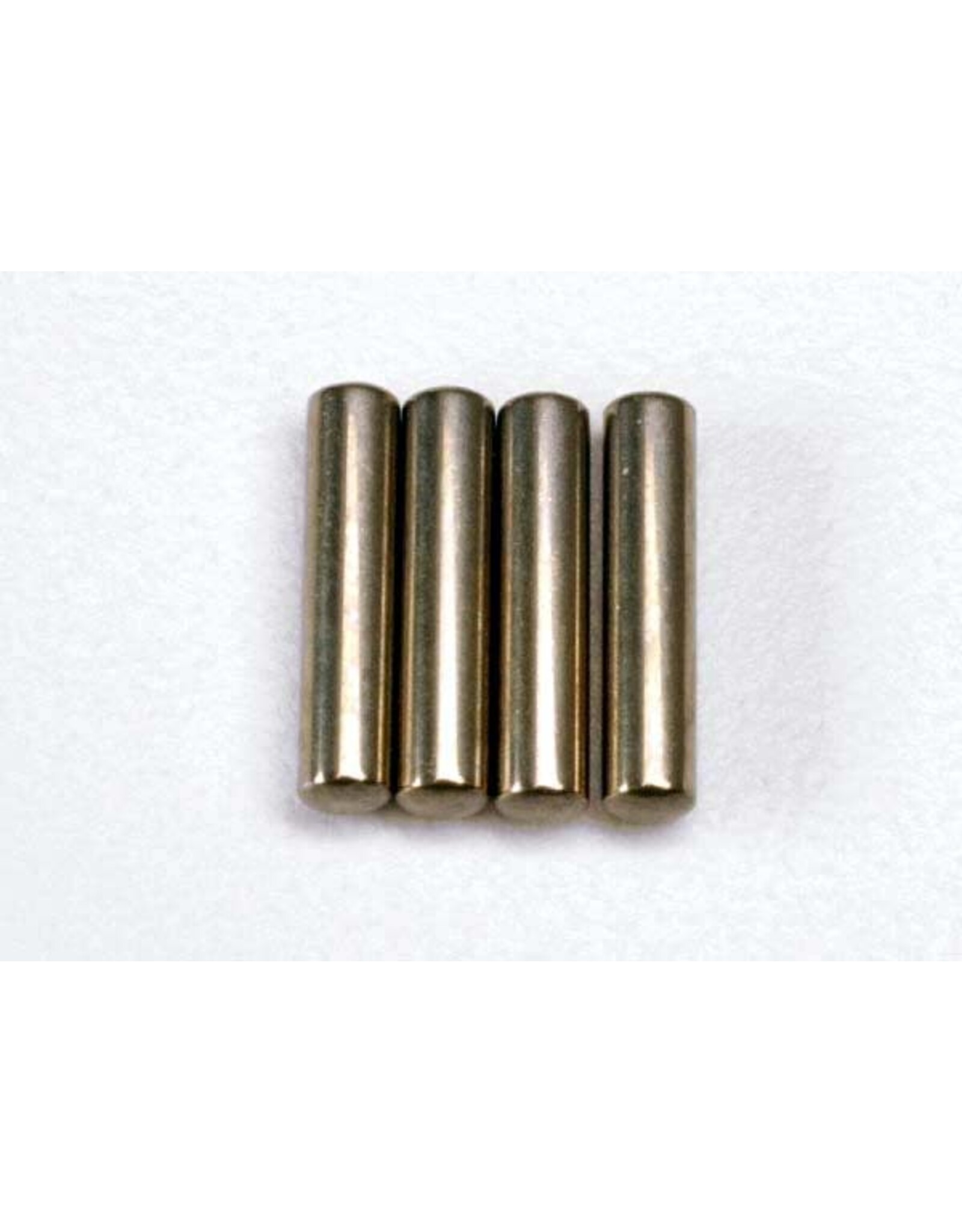 Traxxas Pins, axle (2.5x12mm) (4)