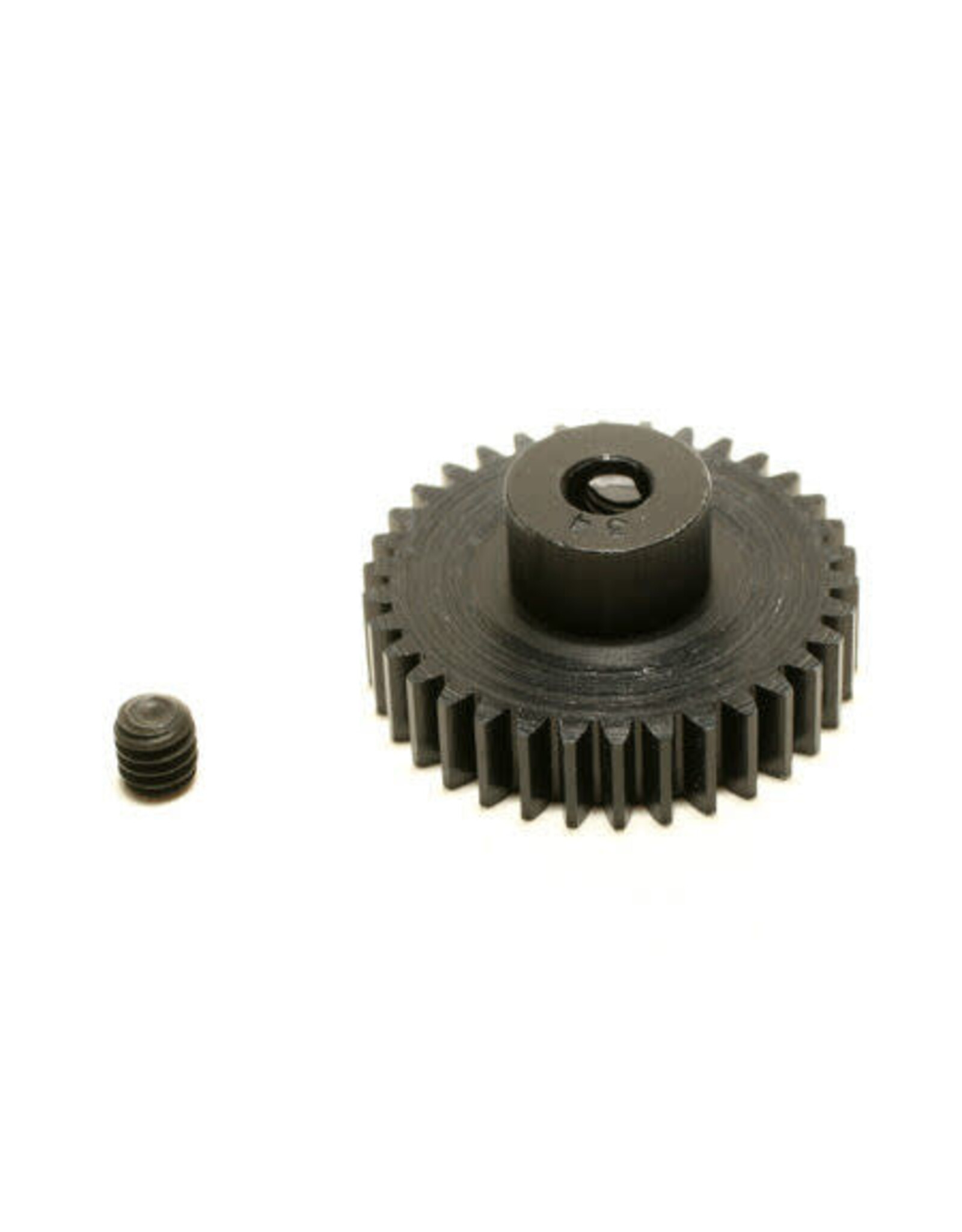 Robinson Racing Products 48P Alum Silencer Pinion,34T