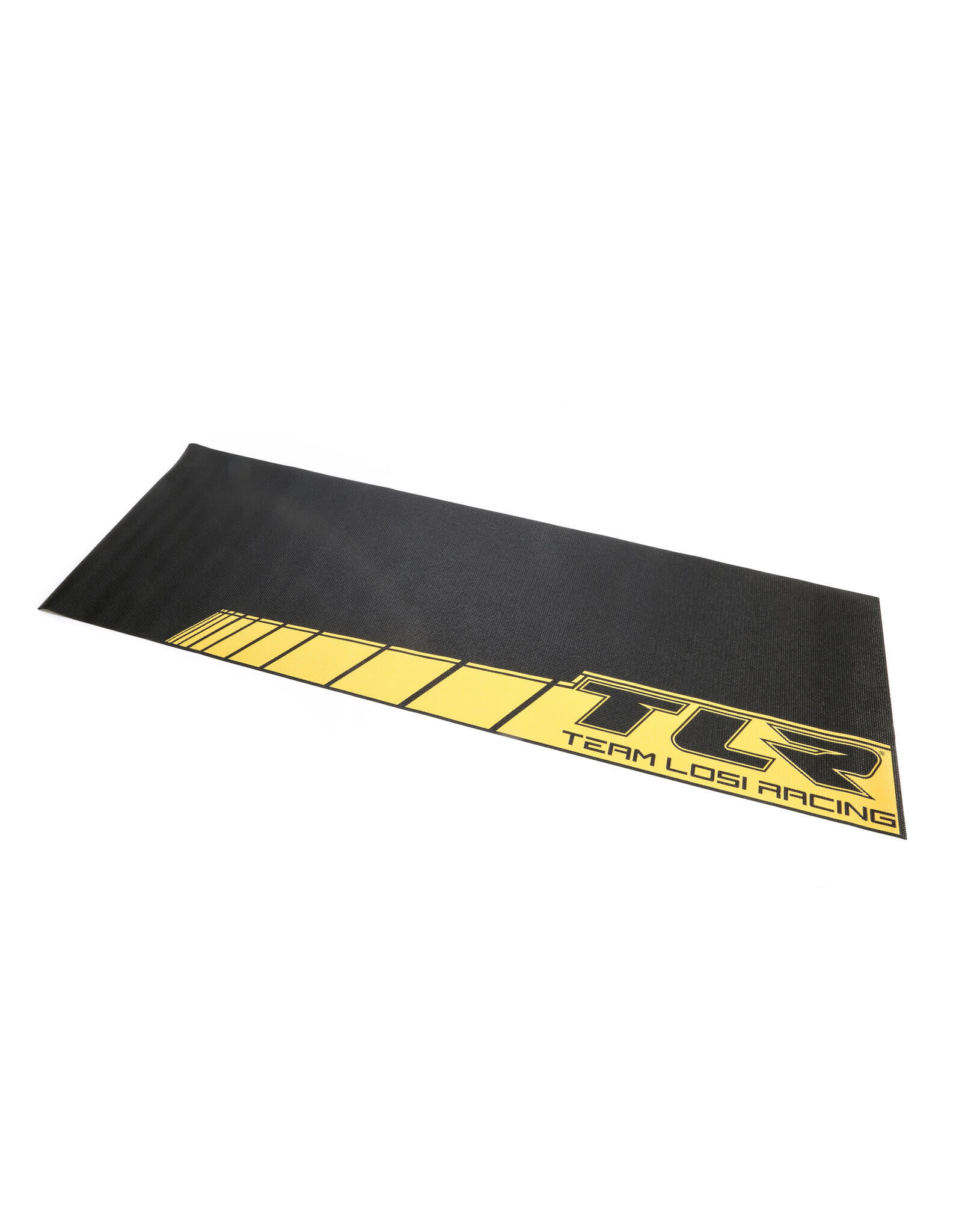 Team Losi Racing TLR Team Foam Pit Mat, 24 x 68