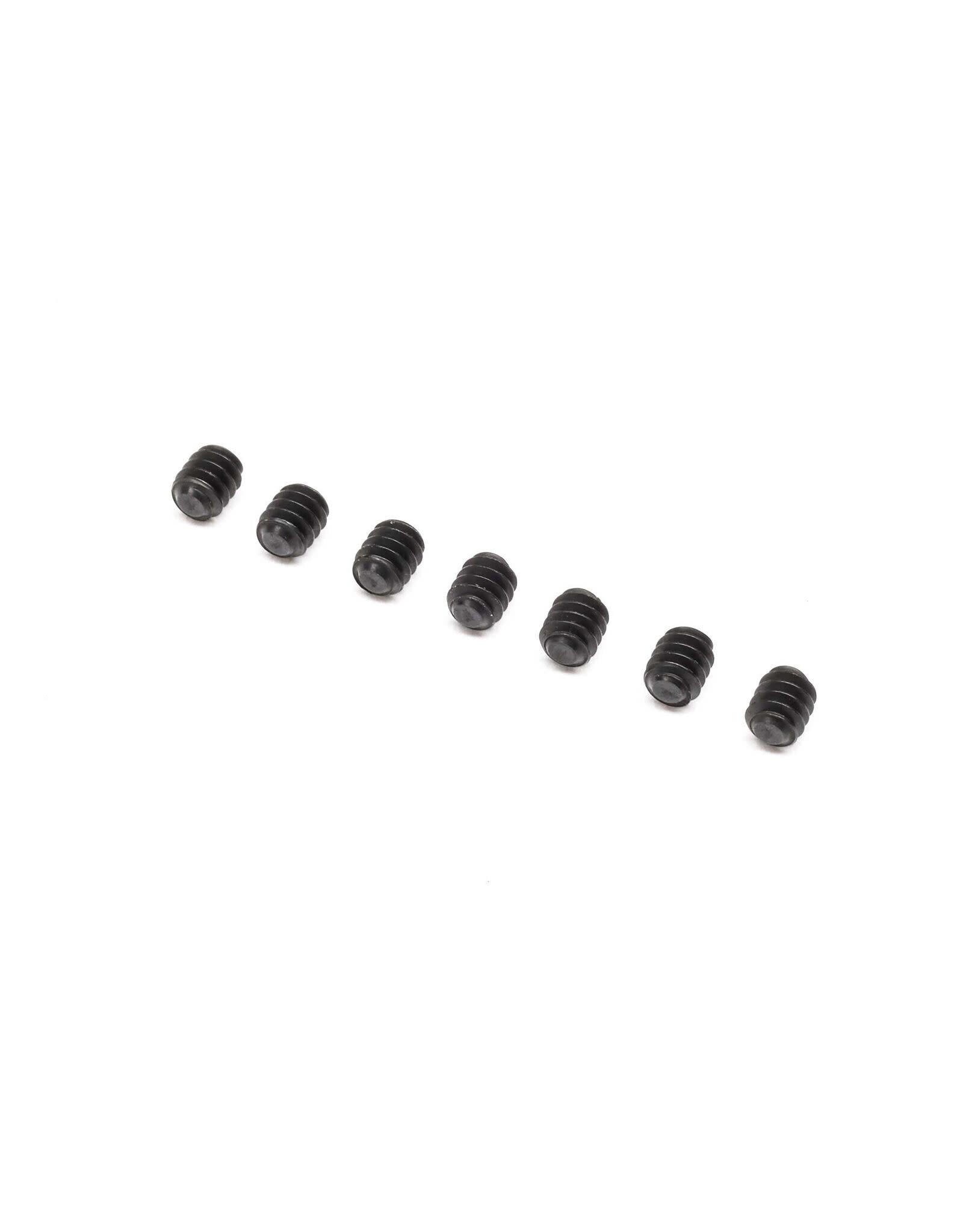 Losi Hardened Setscrews,4-40 x 1/8 (10)
