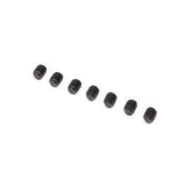 Losi Hardened Setscrews,4-40 x 1/8 (10)