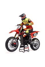 Losi Promoto-MX 1/4 Motorcycle RTR, FXR