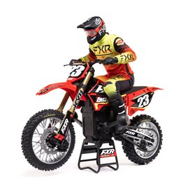 Losi Promoto-MX 1/4 Motorcycle RTR, FXR