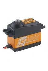 Savox Standard Size Coreless Digital Servo Soft Start, 0.08sec/166.6oz @ 6V