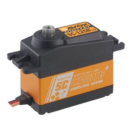 Savox Standard Size Coreless Digital Servo 0.08sec / 166oz @ 6V