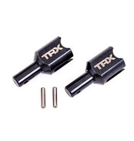 Traxxas Differential Output Cup, Front Or Rear (Hardened Steel)