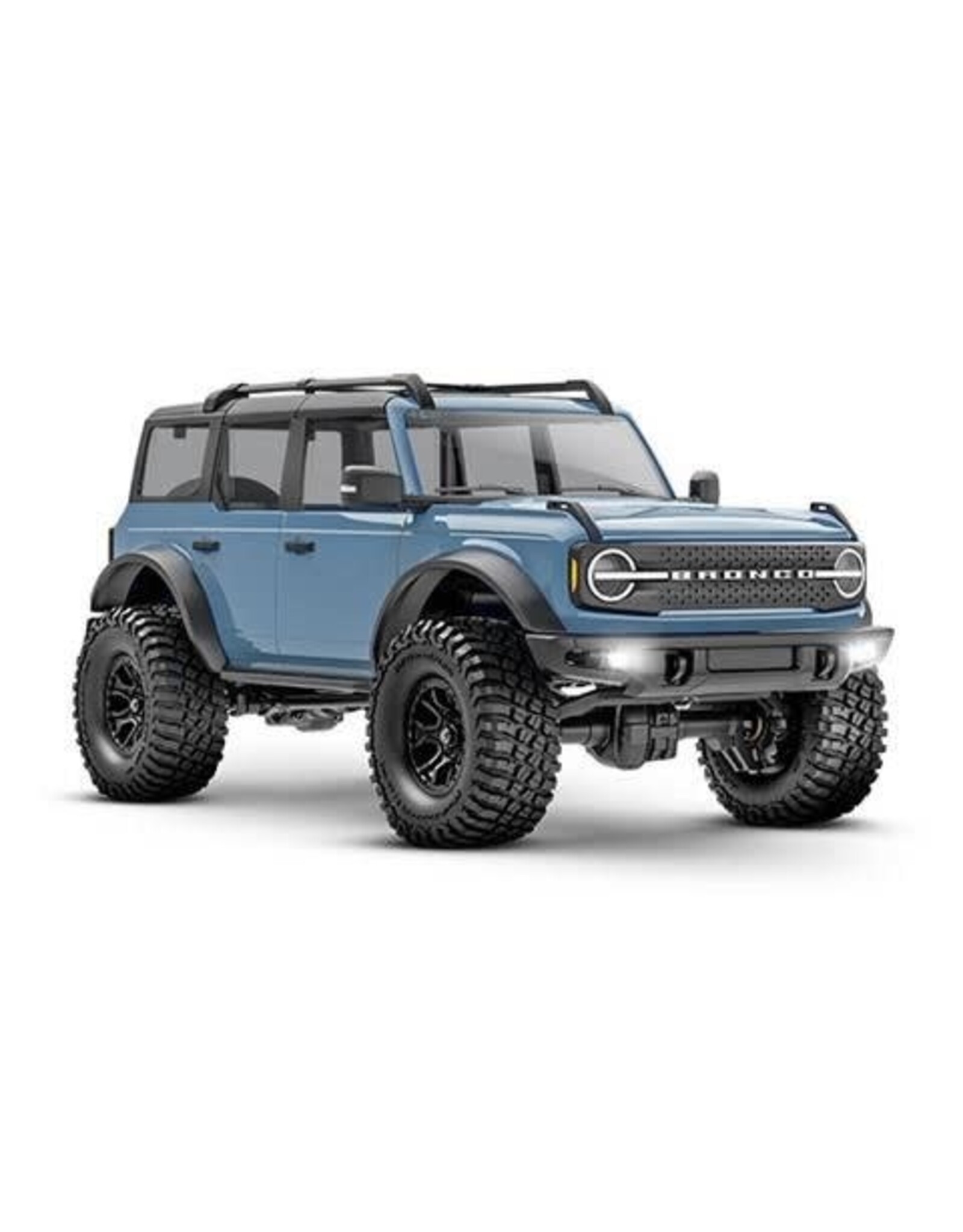 Traxxas TRX-4M Ford Bronco 1/18 RTR 4X4, Area 51