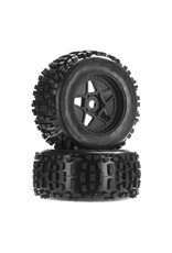 Arrma dBoots Backflip MT 6S Tire Wheel Set