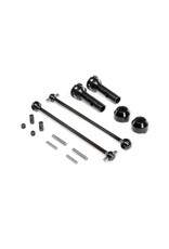 Team Losi Racing Front/Rear CV Driveshaft Set (2): 8X