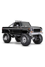 Traxxas TRX-4 Ford F-150 Ranger XLT High Trail black