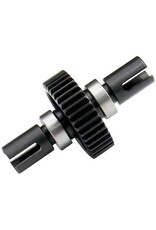 Hot Racing Steel Spool differential assembly Mini-T2