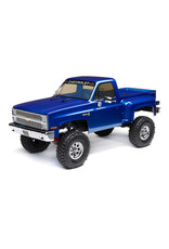 Axial SCX10 III Base Camp 82 Chevy K10 RTR Blue
