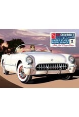 AMT 1953 Chevy Corvette (USPS Stamp Series)