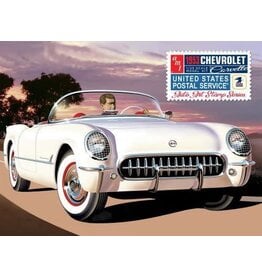 AMT 1953 Chevy Corvette (USPS Stamp Series)