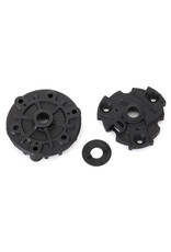 Traxxas Housing, cush drive (front & rear halves)