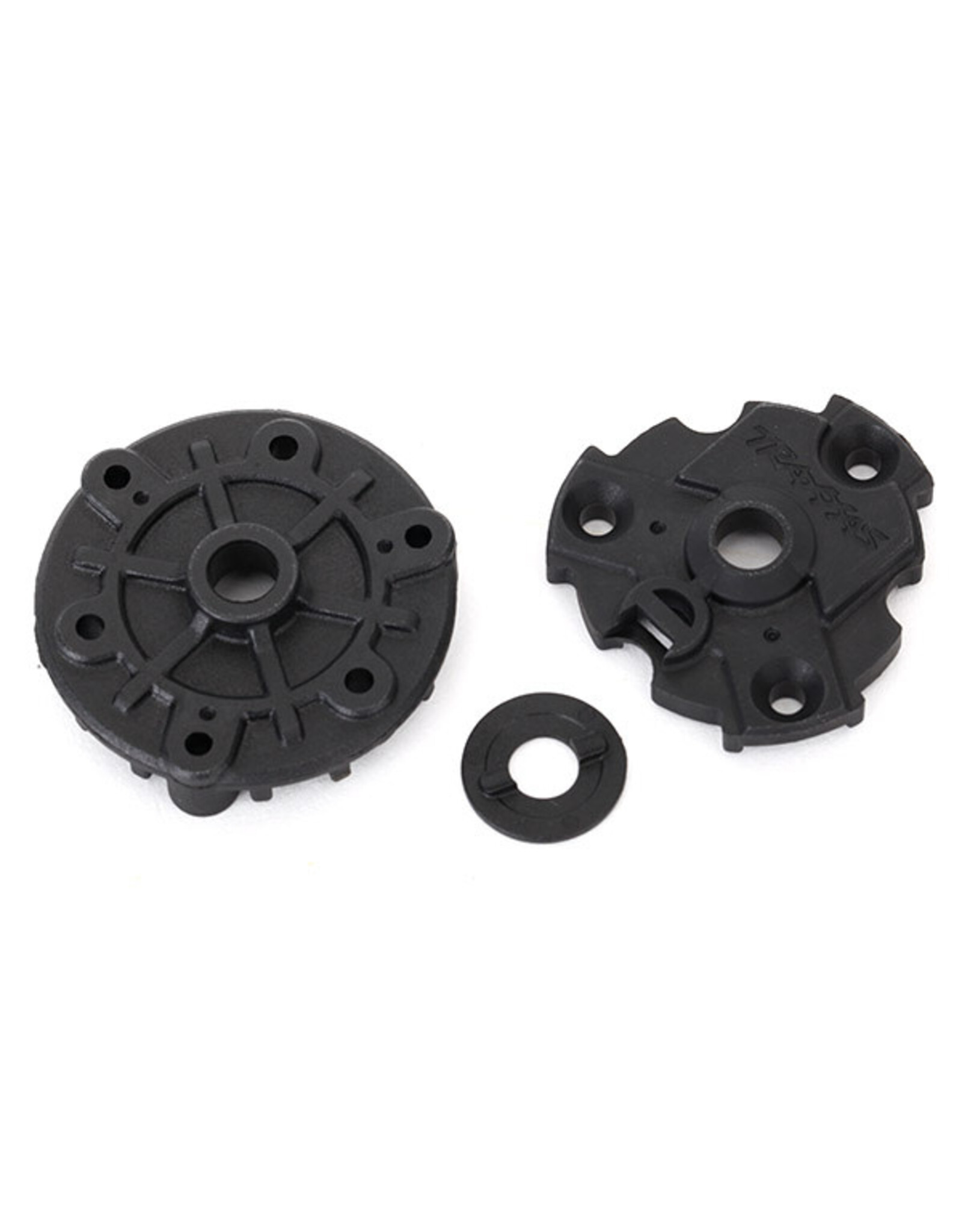 Traxxas Housing, cush drive (front & rear halves)