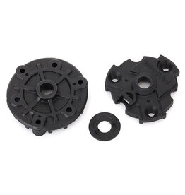 Traxxas Housing, cush drive (front & rear halves)