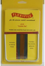 Flex-I-File FLEX-I-FILE COMBO SET (1 FRAME + 25 TAPES)