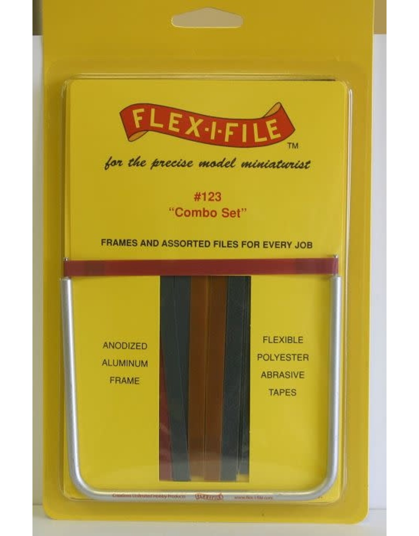 Flex-I-File FLEX-I-FILE COMBO SET (1 FRAME + 25 TAPES)