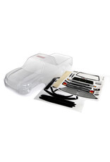 Traxxas TRX-4 Sport Clear Body