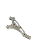 Team Losi Racing Aluminum Front Chassis Brace: 8X