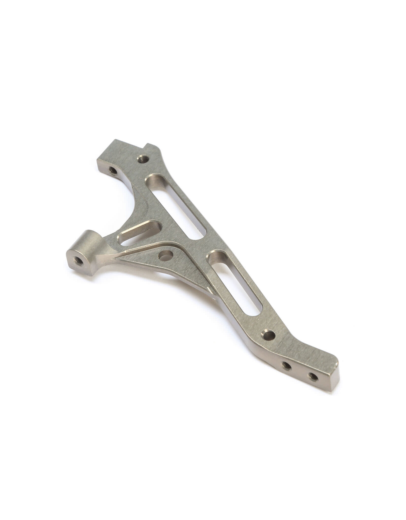 Team Losi Racing Aluminum Front Chassis Brace: 8X