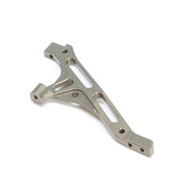 Team Losi Racing Aluminum Front Chassis Brace: 8X