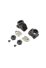 Team Losi Racing Dirt GenII Rear Hub Set Complete: All 22